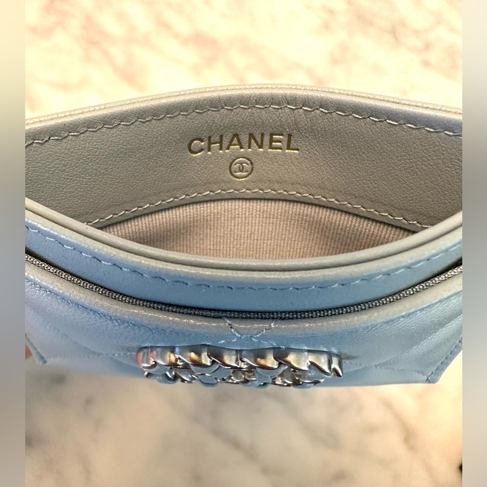 Chanel card holder - Picture 6 of 9